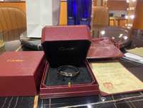 Золотой браслет Cartier