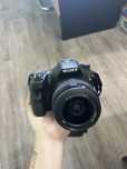 Камера Sony альфа 58 с объективом