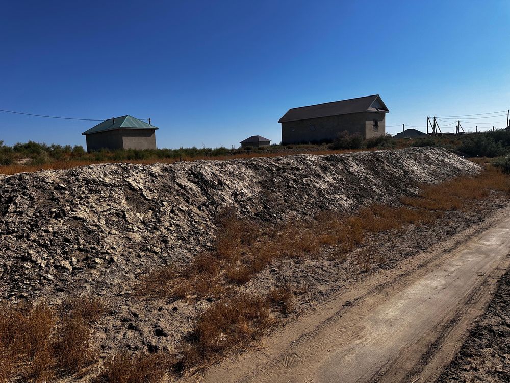 Продам участок земли 8 соток байтерек-4