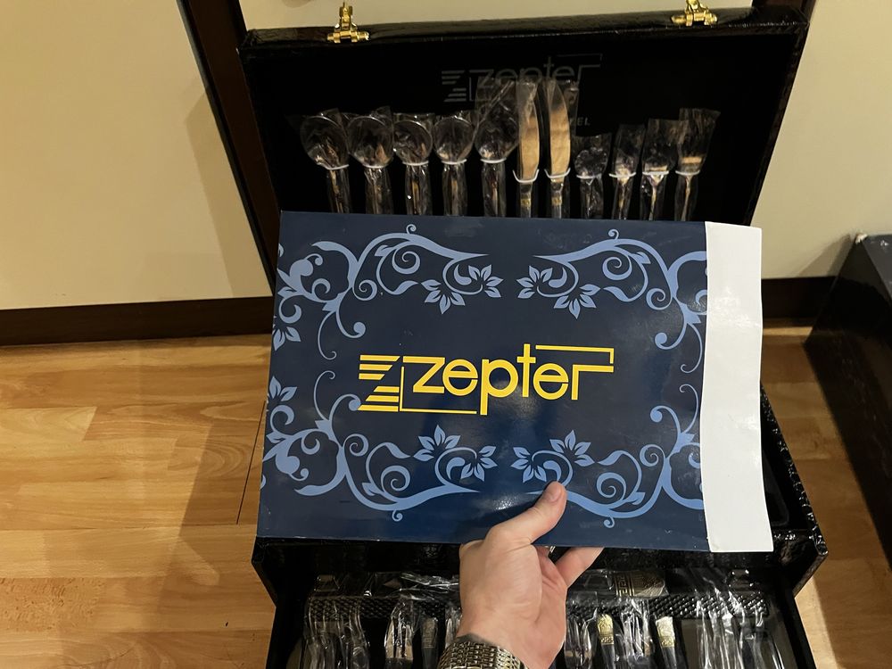 Набор кухонных приборов Zepter
