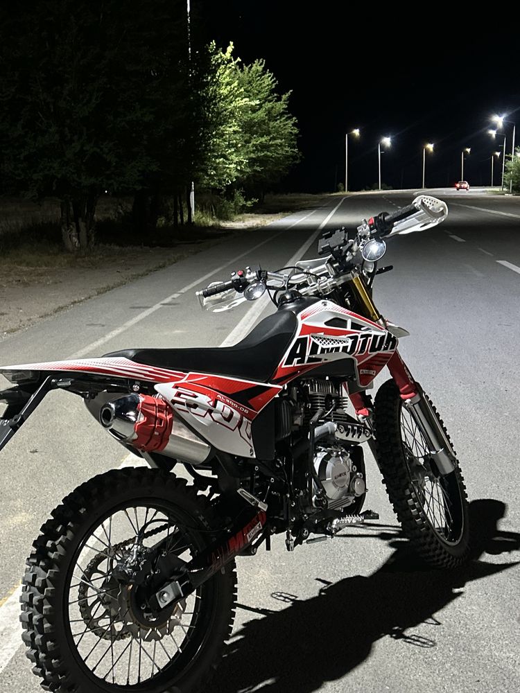 Продам Эндуро 300 кубов или обмен на игровой комп