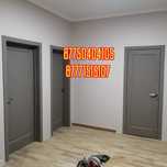 Установка дверей