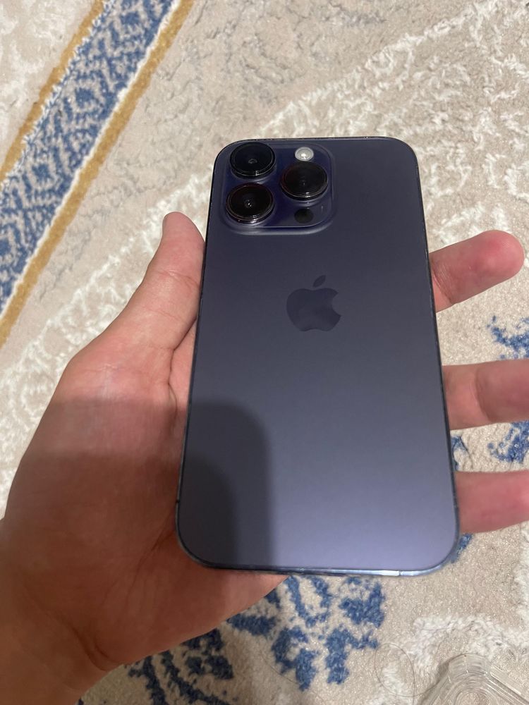 Iphone 14 pro 256gb 88%