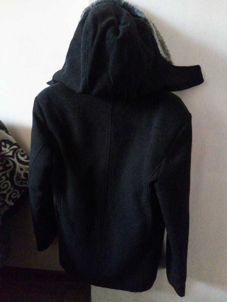 Продам мужское пальто зимнее
