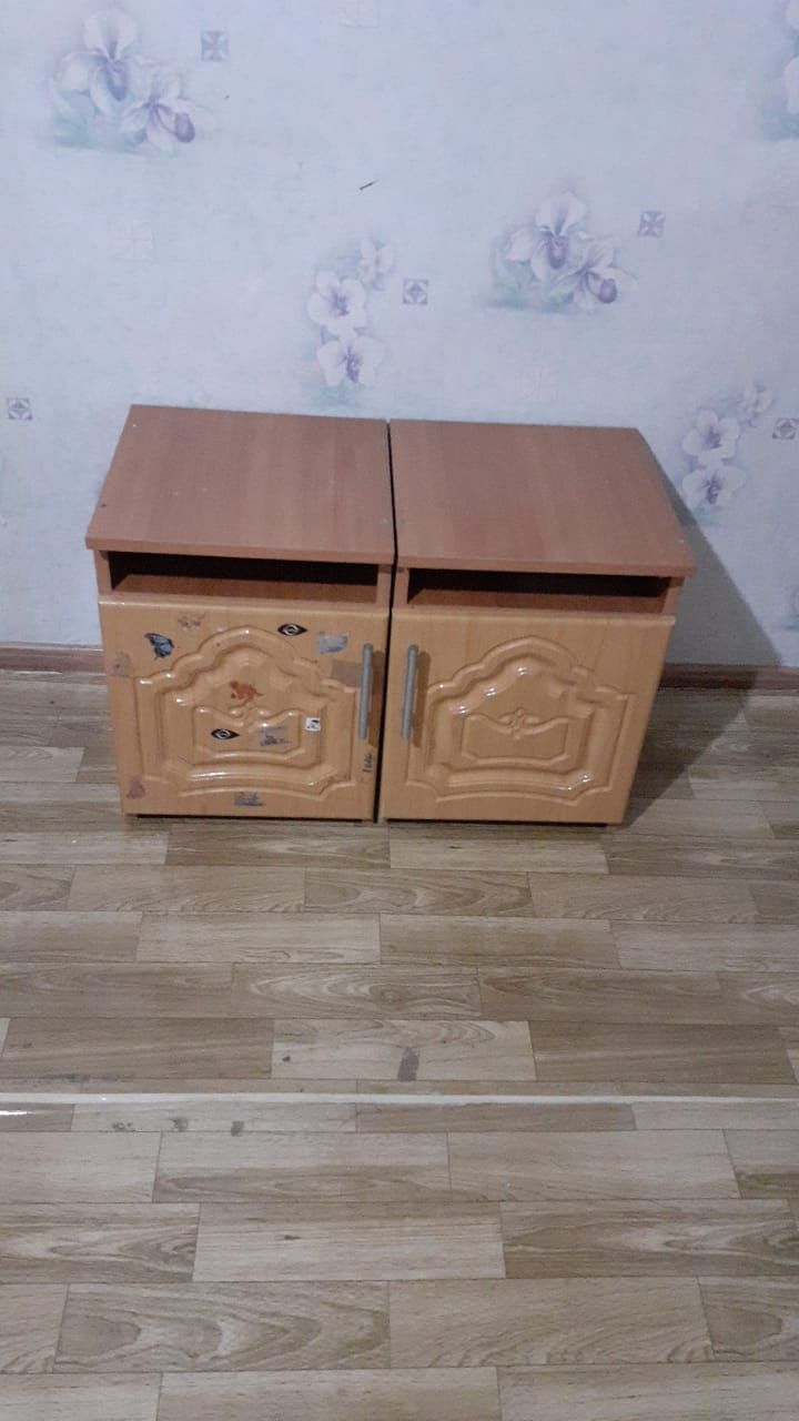 Продам 2х спальную кровать