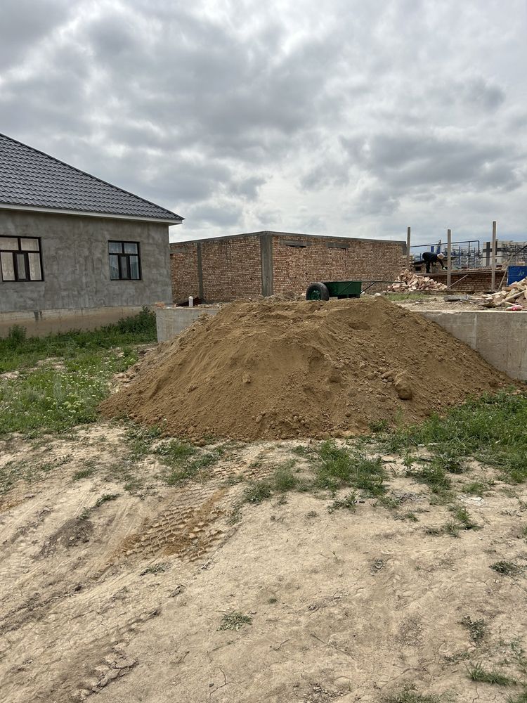 КамАЗ. Глина. Грунт. Отсев. Песок. Сникерс. Щебень. ПГС. ГЩС. Вывоз