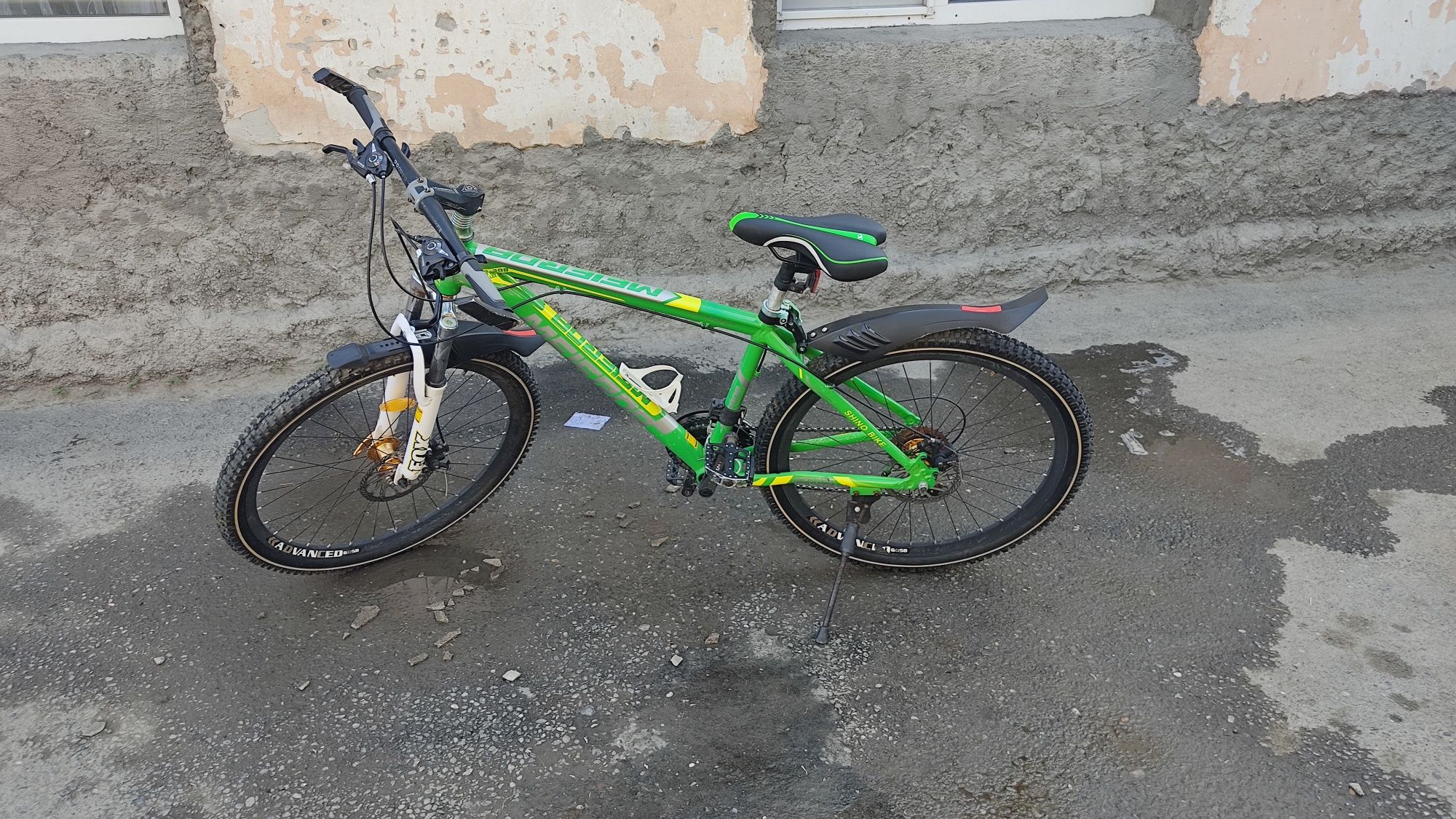 Продам велосипед