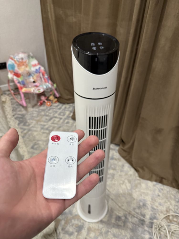 Кондиционер вентилятор