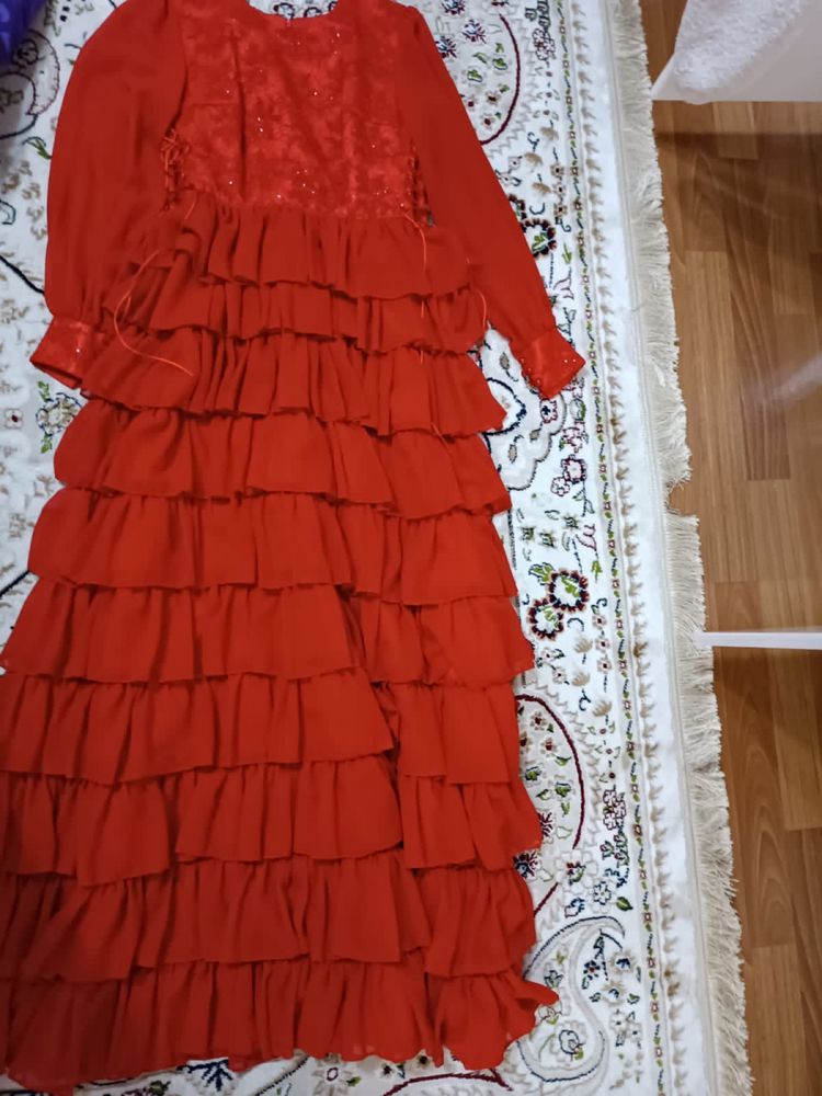 платье шапан кажекей