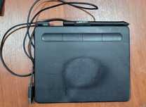 Срочно продам wacom intuos small one