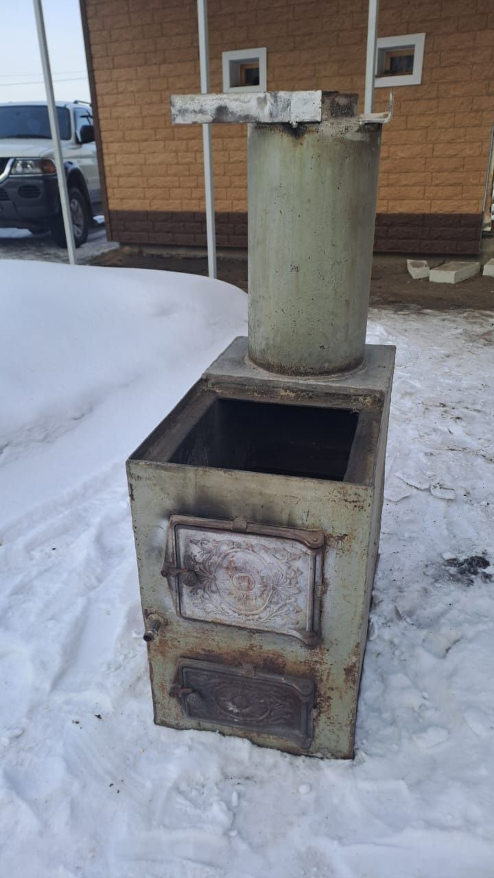 Отопительный котел