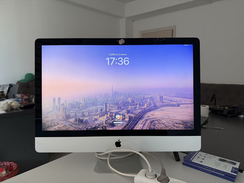 Срочно Продам imac 27 5k retina 2019