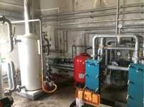 Газовый котел Буран Бойлер