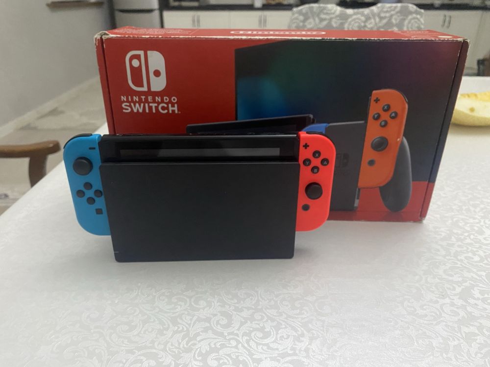 Nintendo switch 2 rev