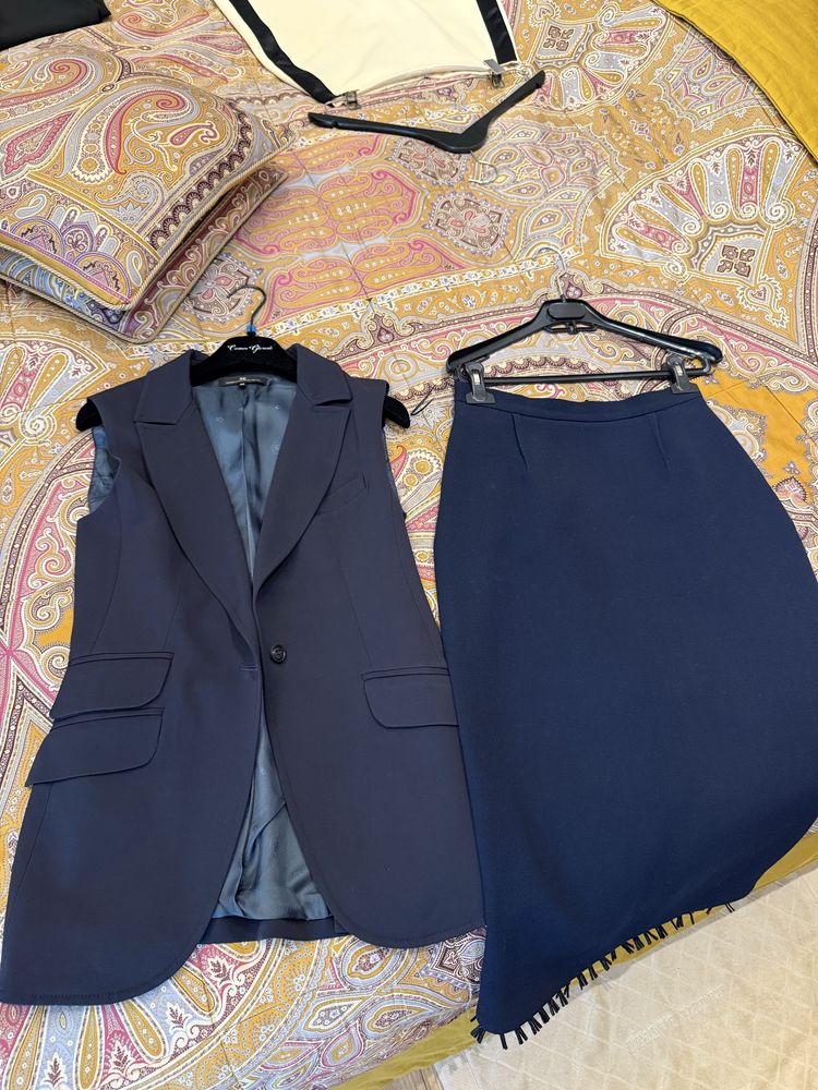 Юбка Roland Mouret оригинал