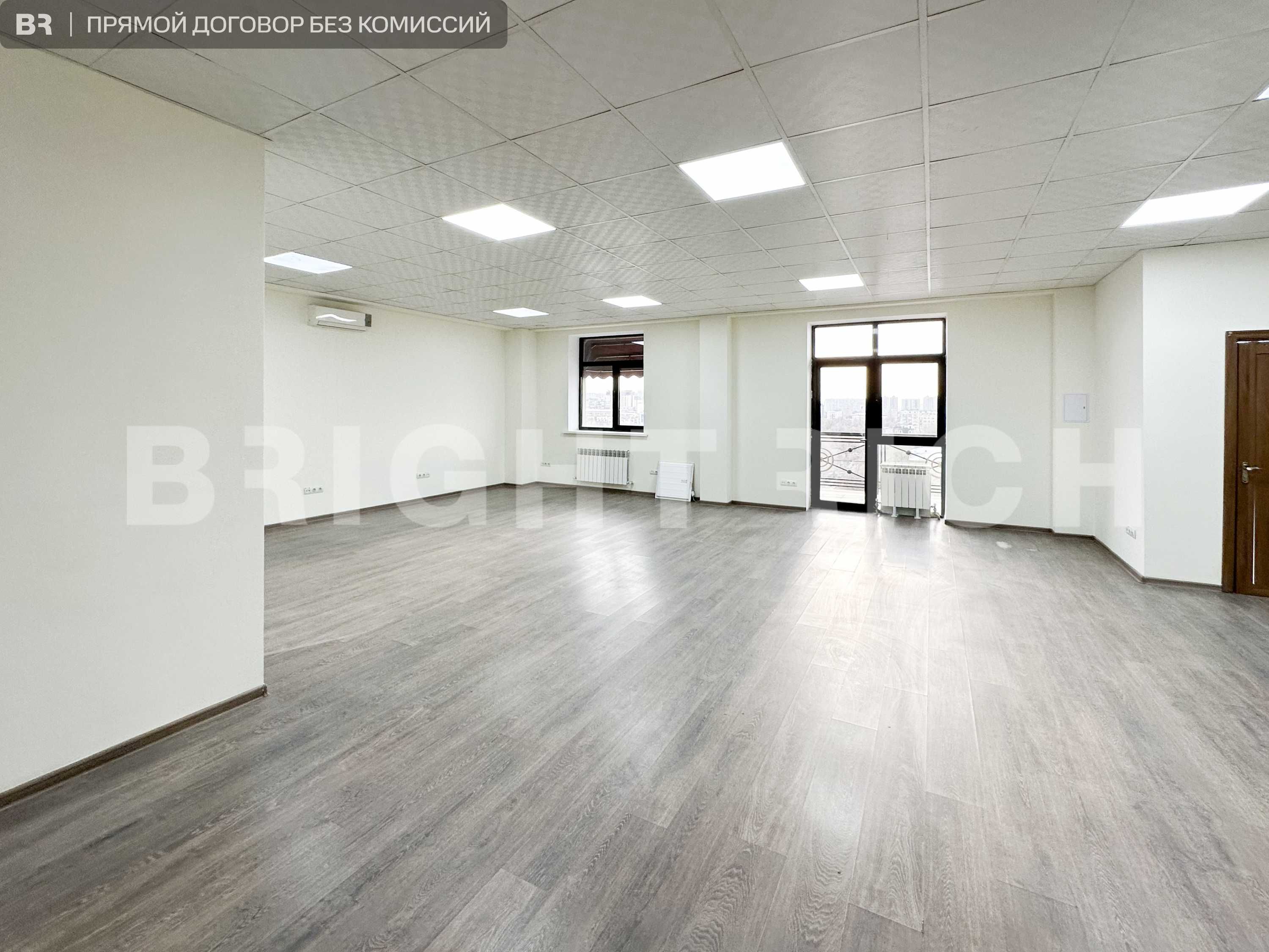 Аренда офиса 1004,4м2 - Almaty Residence