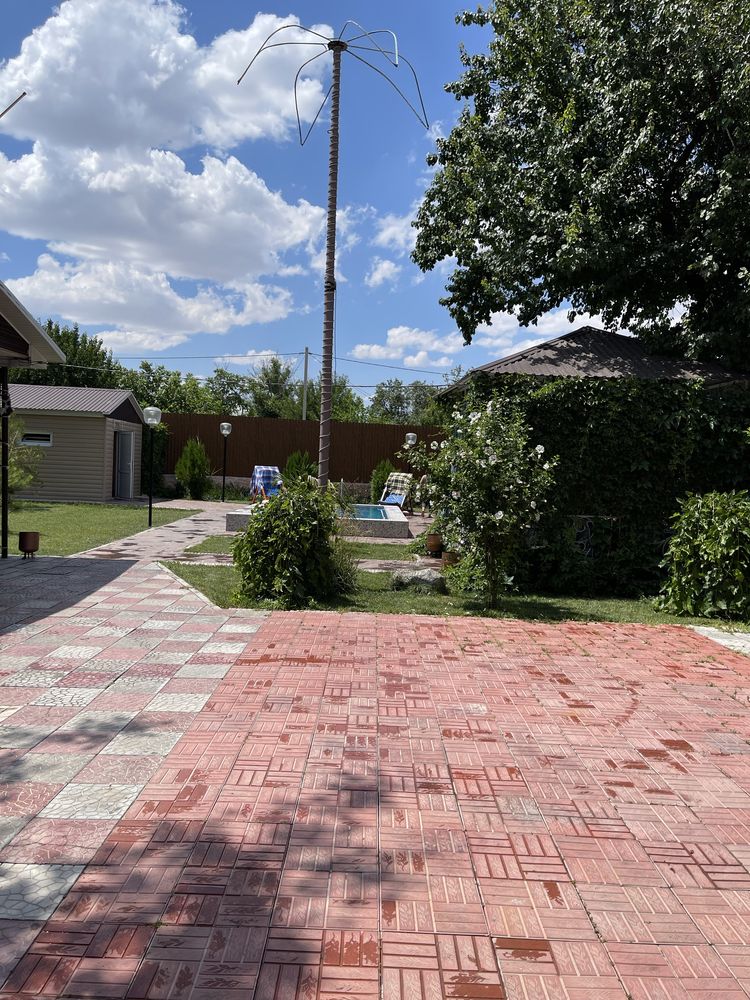 Коттедж на Кайнар Булаке