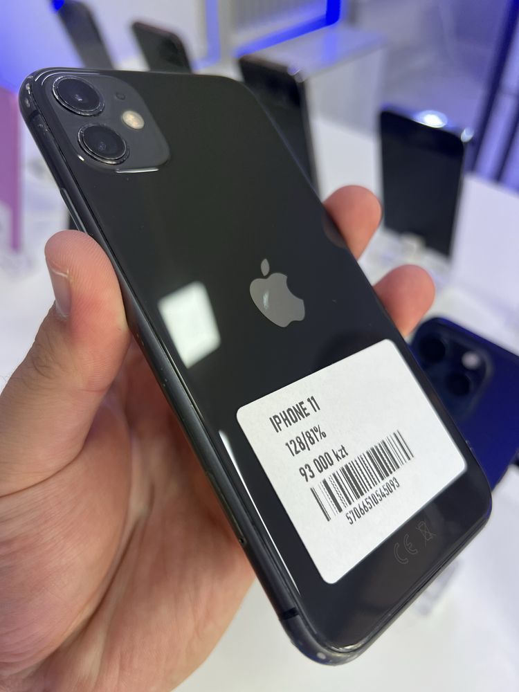 Iphone 11 128gb 81%