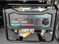 Бензиновый генератор STALKER SPG-7000