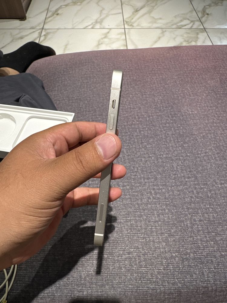 iphone 12 белый цвет