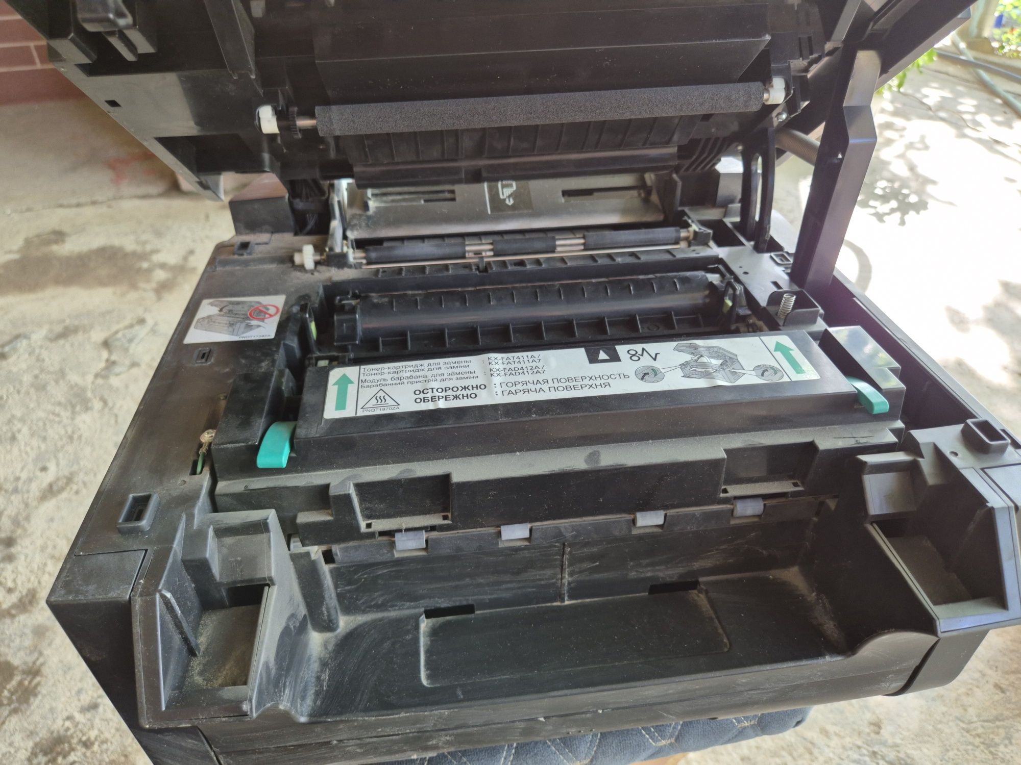 Принтер Panasonic 2 шт