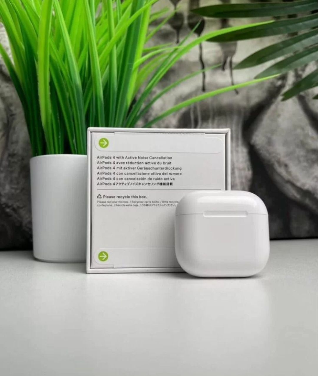 Airpods Pro/Airpods Pro 2/Airpods 4 Наушники айрподс эирподс