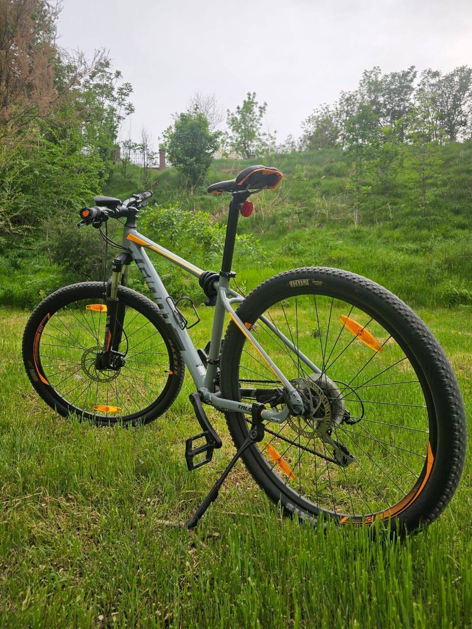 Giant talon 3 29er