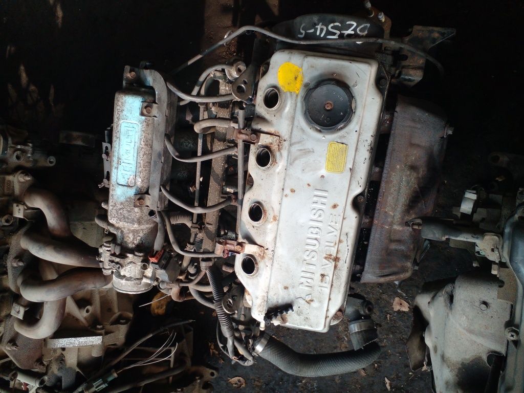 Двигатель на Митсубиши Галант Mitsubishi Galant