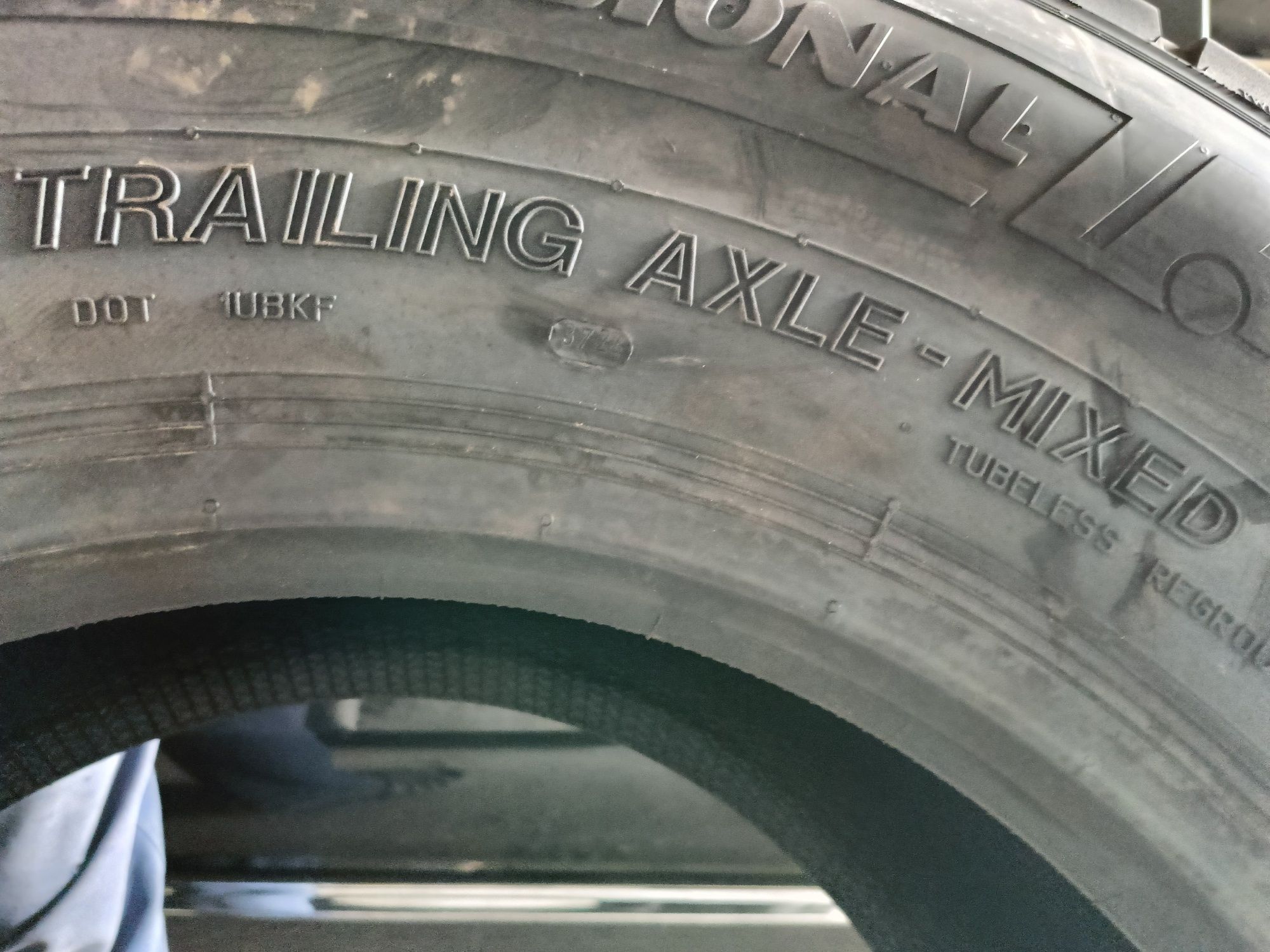 Колесо грузовое 385/65/R-22.5