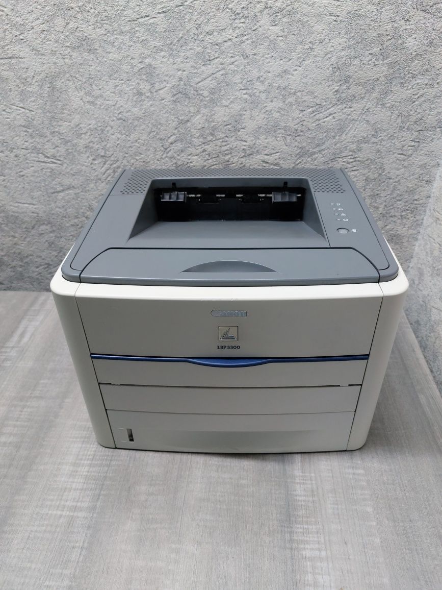 Canon LBP 3300
Принтер