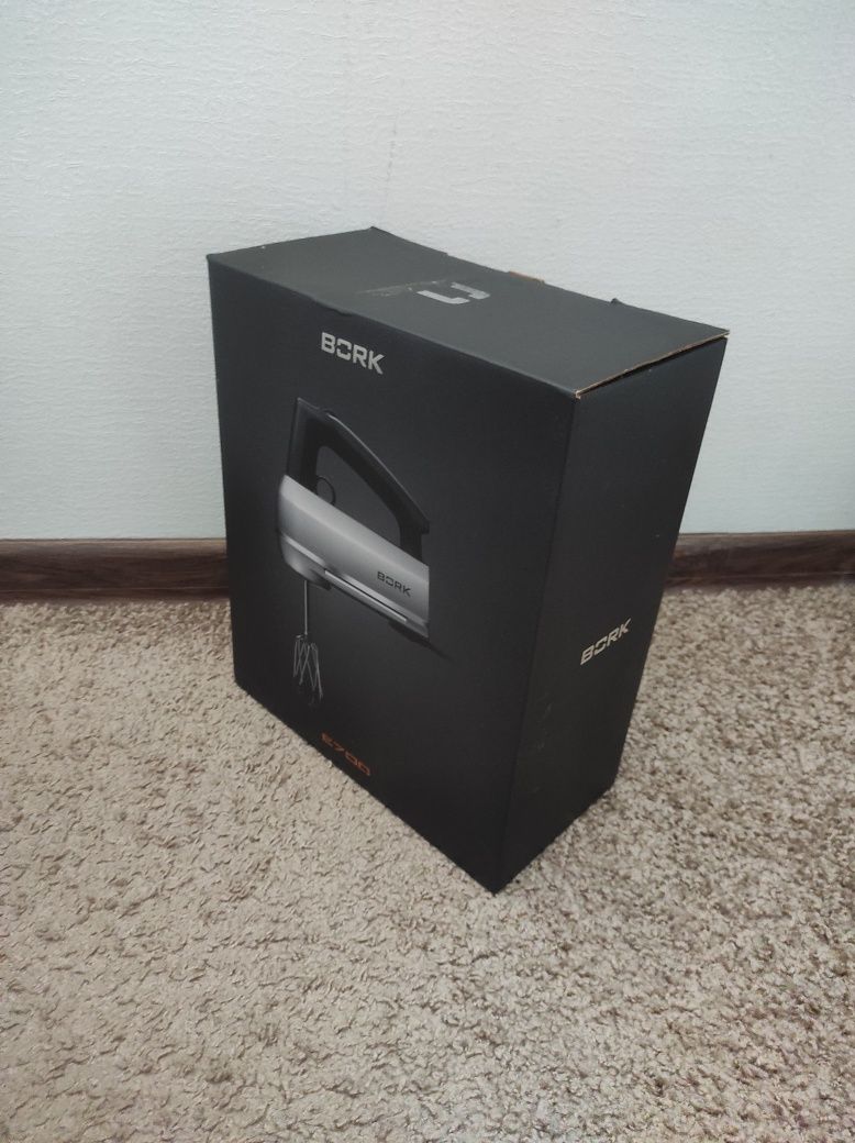 Миксер Bork E700 (Новый/оригинал)