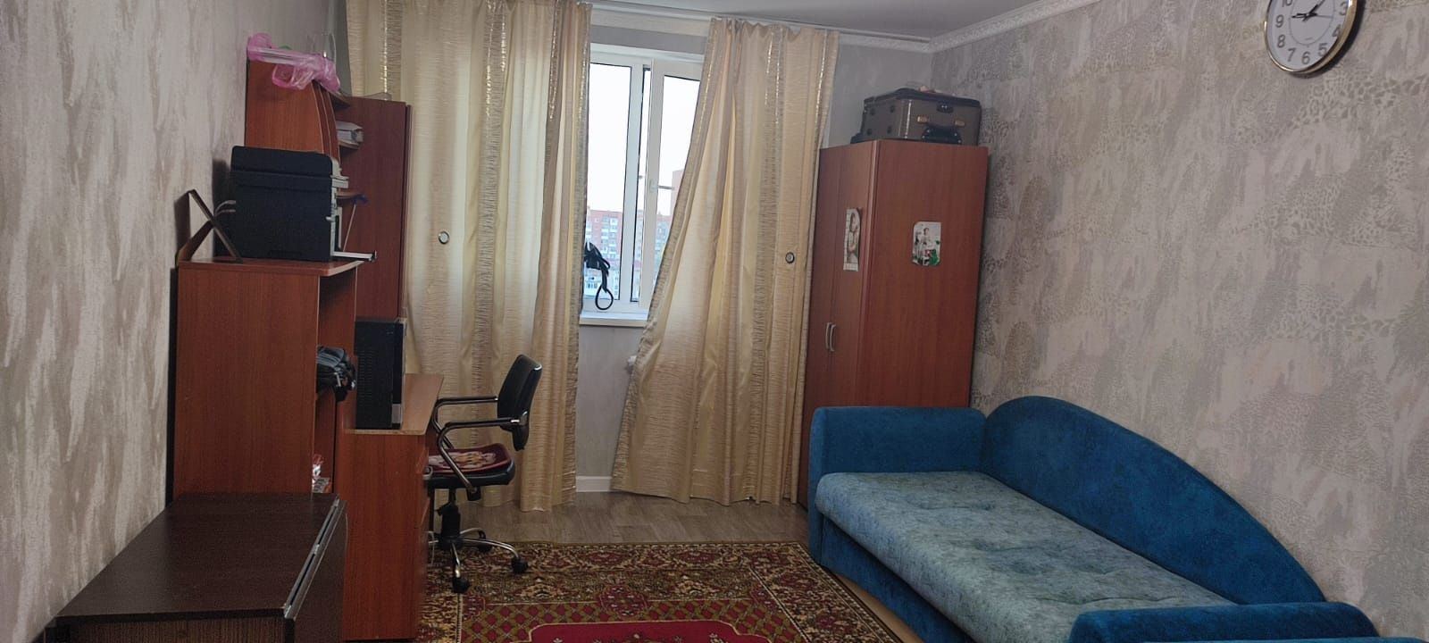 Продам 3-х комнатную квартиру