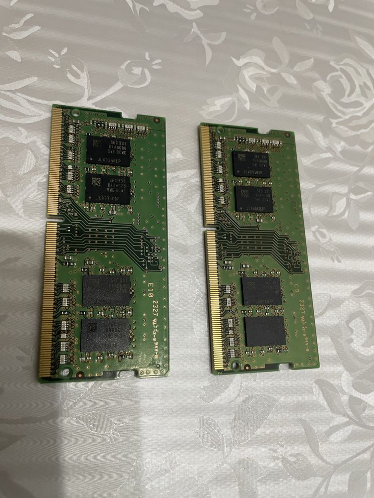 Озу so dimm ddr 4 8 gb 3200 мгц