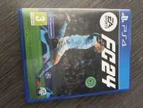 Продаю новый диск FIFA 24 (PS4 PRO)
