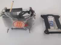 Кулер процессорный lga 115x компакт