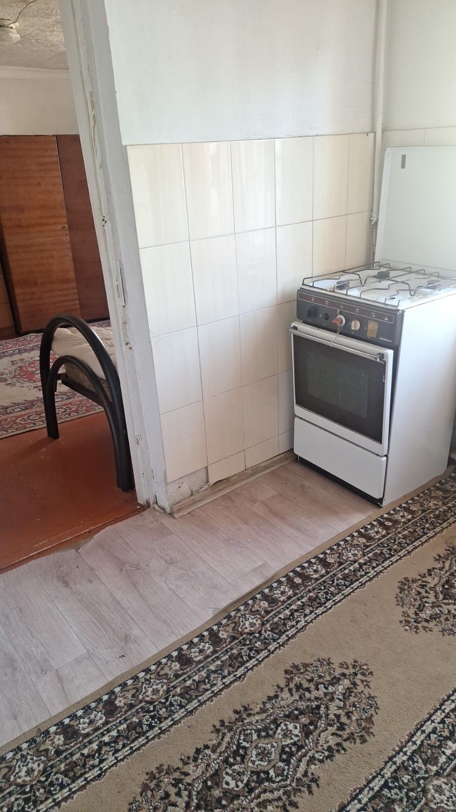 Сдам двухкомнатную времянку