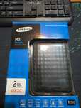 Внешний жесткий диск Samsung 2Tb