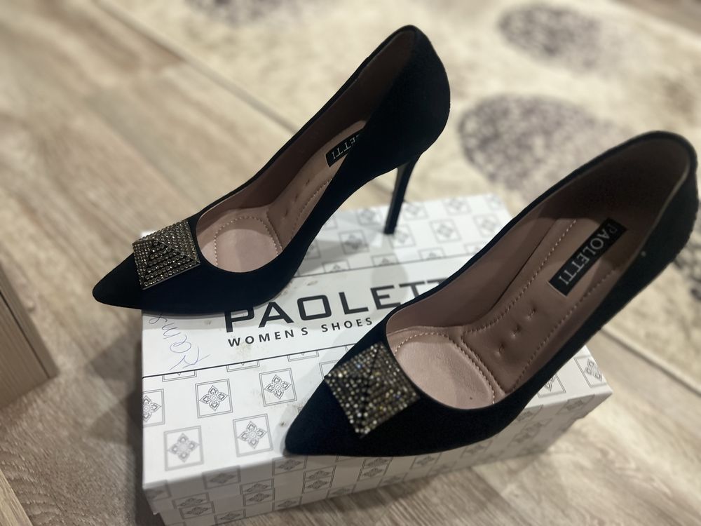 Туфли Paoletti