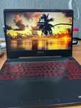 Продам игровой ноутбук Asus