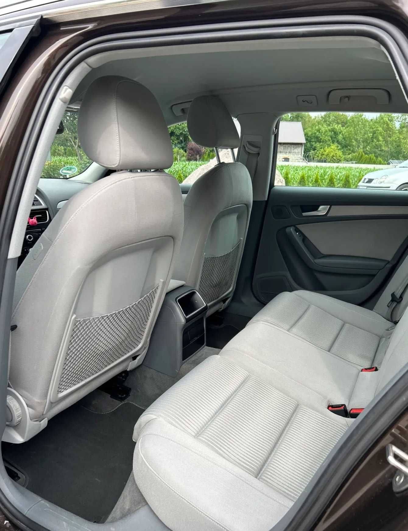Автомобиль Audi A4