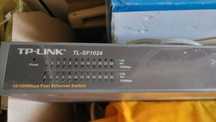 Коммутатор 24 порта 100mb/s TPLINK TL-SF1024