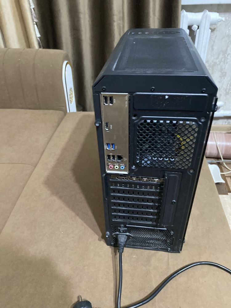 Игровой компьютер RTX 3060 i511400f 16 gb ram 1000 hdd 512ssd