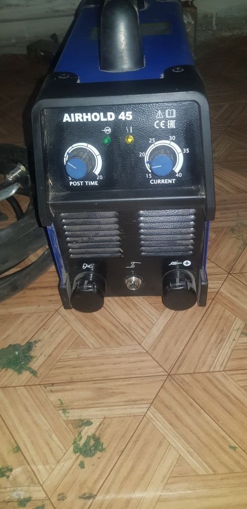 Плазморез в отличном состоянии AVRORA PRO AIRHOLD 45