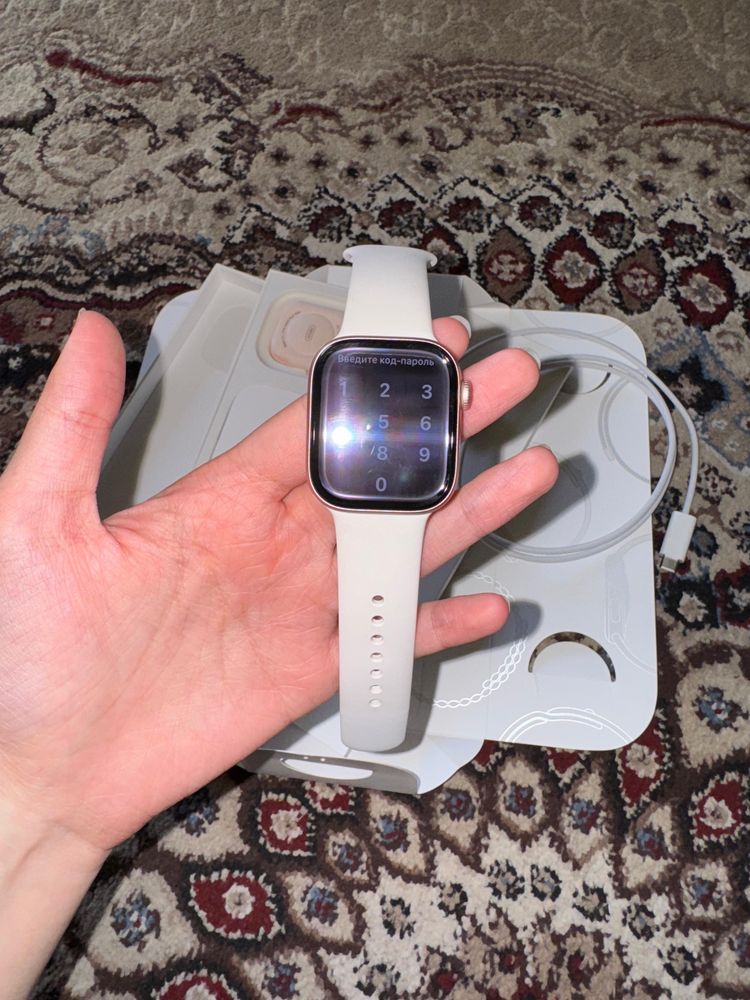 Apple watch 10 series