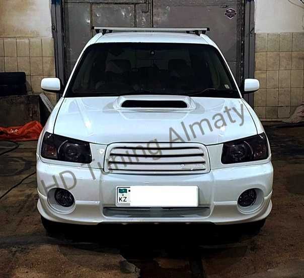 Решетка радиатора Tommy Kaira Subaru Forester SG Дорестайлинг