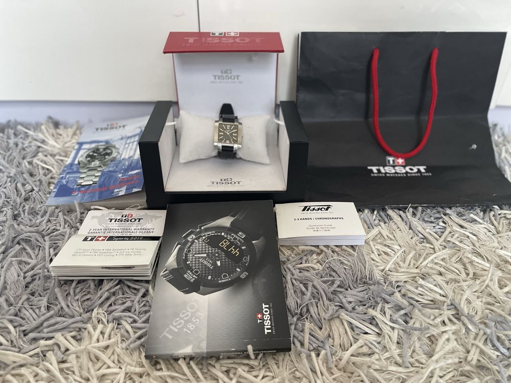 Швейцарские часы Tissot L860/960 оригинал