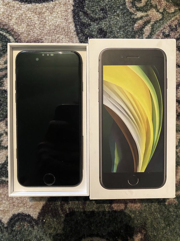 Iphone se 2020 EAC