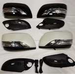 Крышка зеркала Toyota Land Cruiser 200