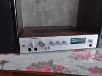 Усилитель Radiotehnika У-101  и акустика Вега 50 АС-106