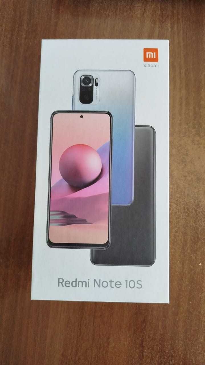 Xiaomi Redmi Note 10S